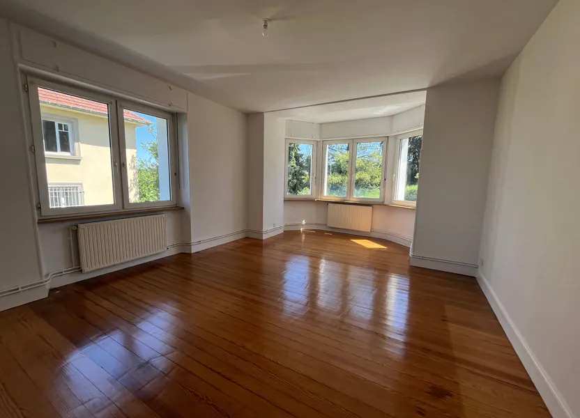 Flat Rue du Bastberg in Bouxwiller