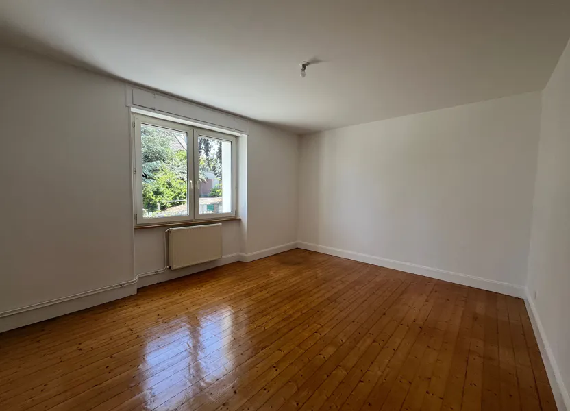 Flat Rue du Bastberg in Bouxwiller
