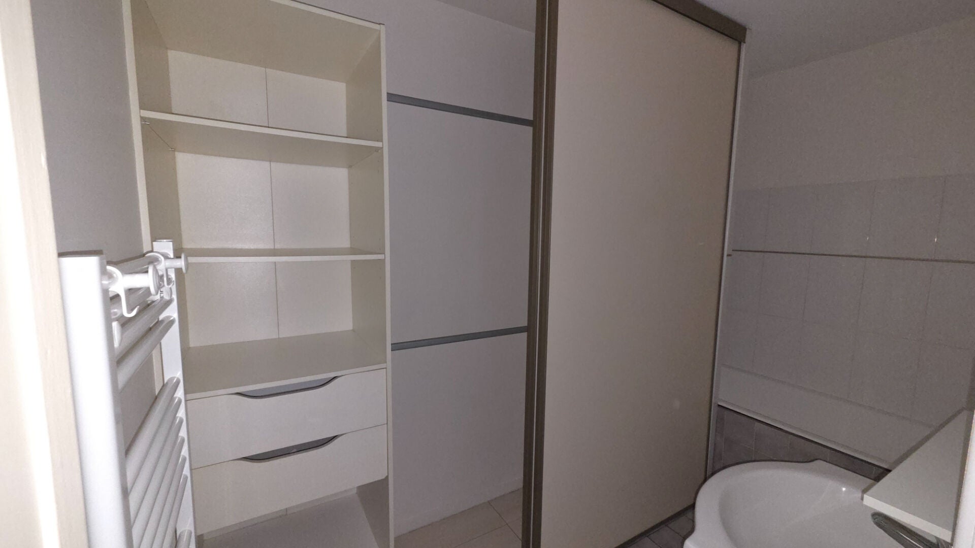 Flat Rue Léon Boyer in Tours
