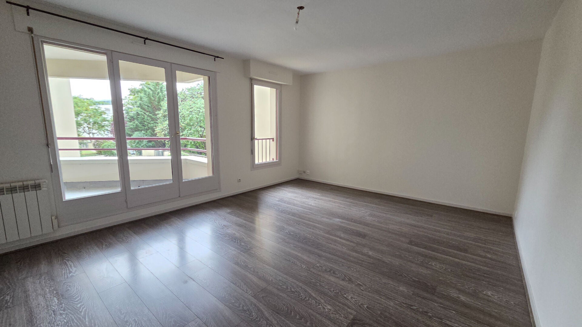 Flat Rue Léon Boyer in Tours