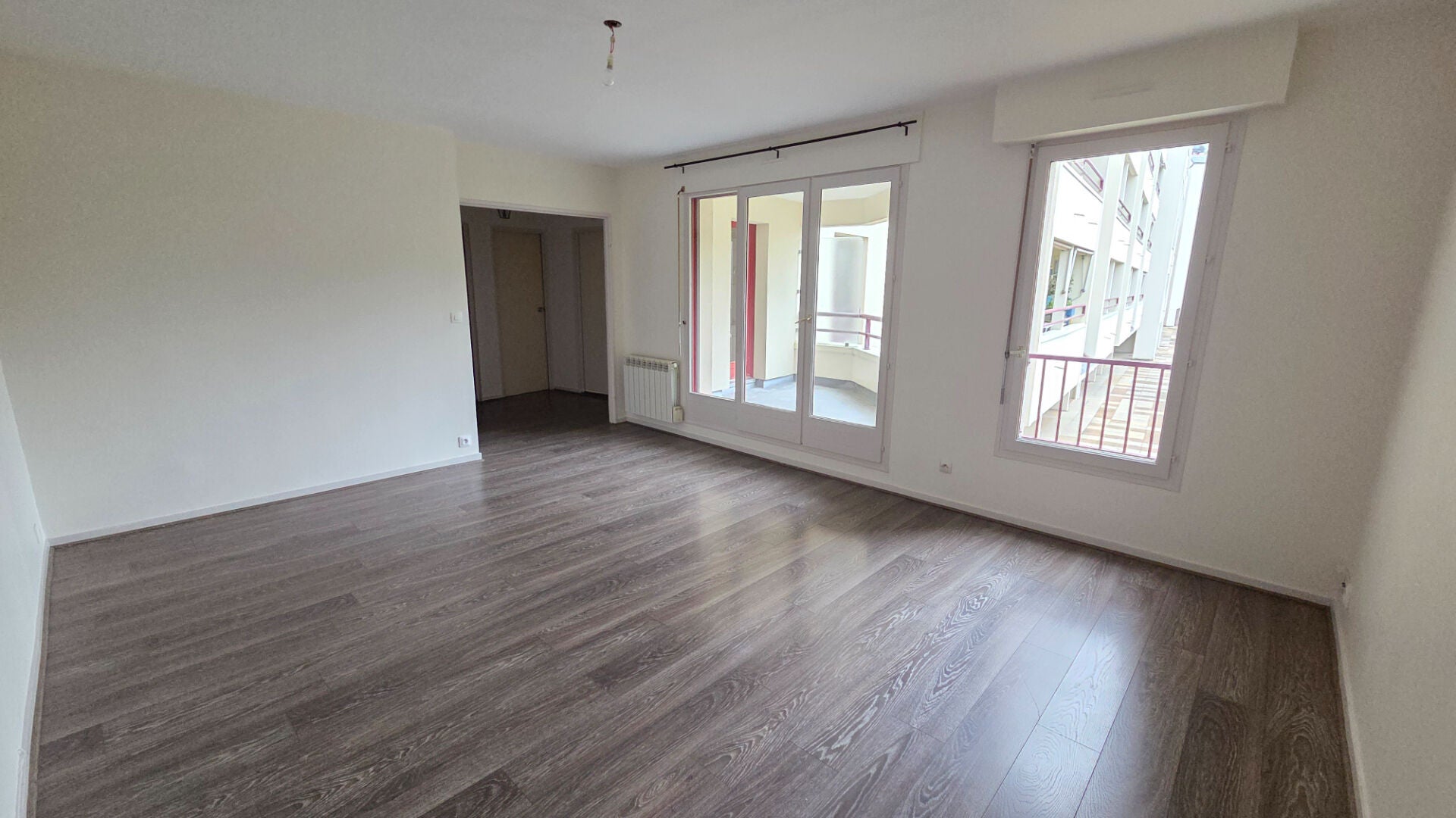 Appartement Rue Léon Boyer à Tours