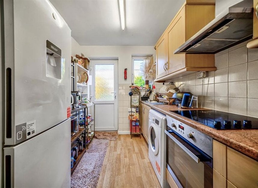 House Fulwell Road in Greater London