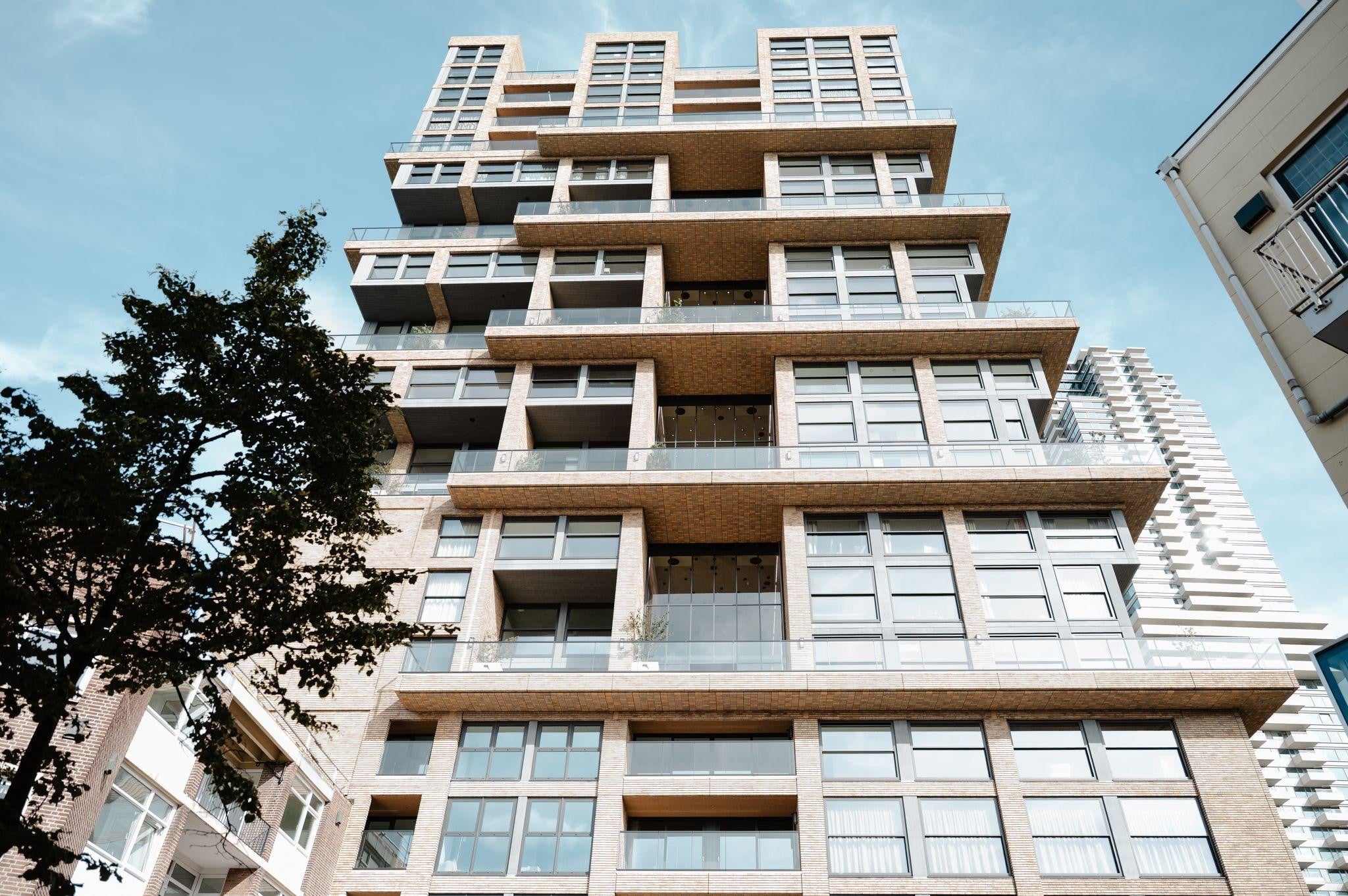 Etagenwohnung William Boothlaan in Rotterdam