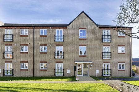 Flat Stud Road in Barleythorpe