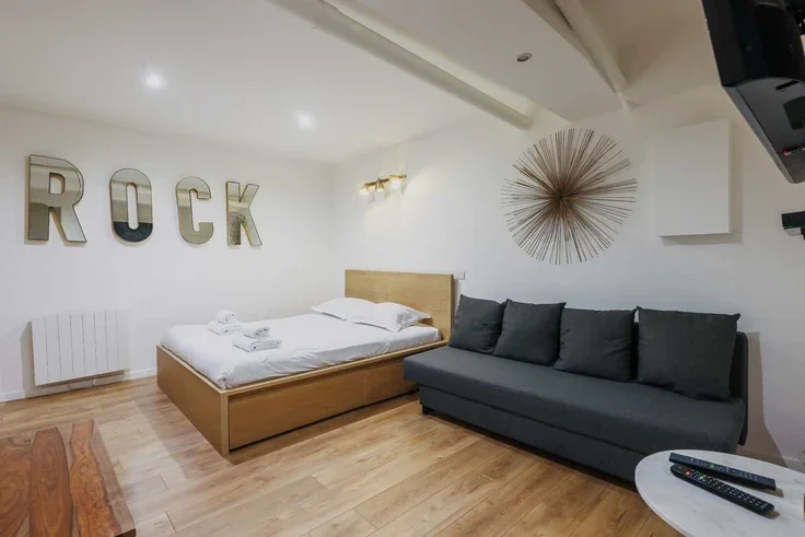 Appartement Boulevard Exelmans à Paris