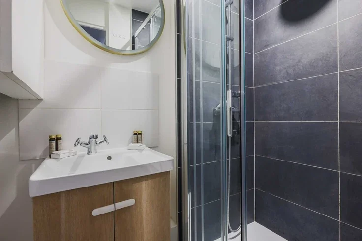 Appartement Boulevard Exelmans à Paris