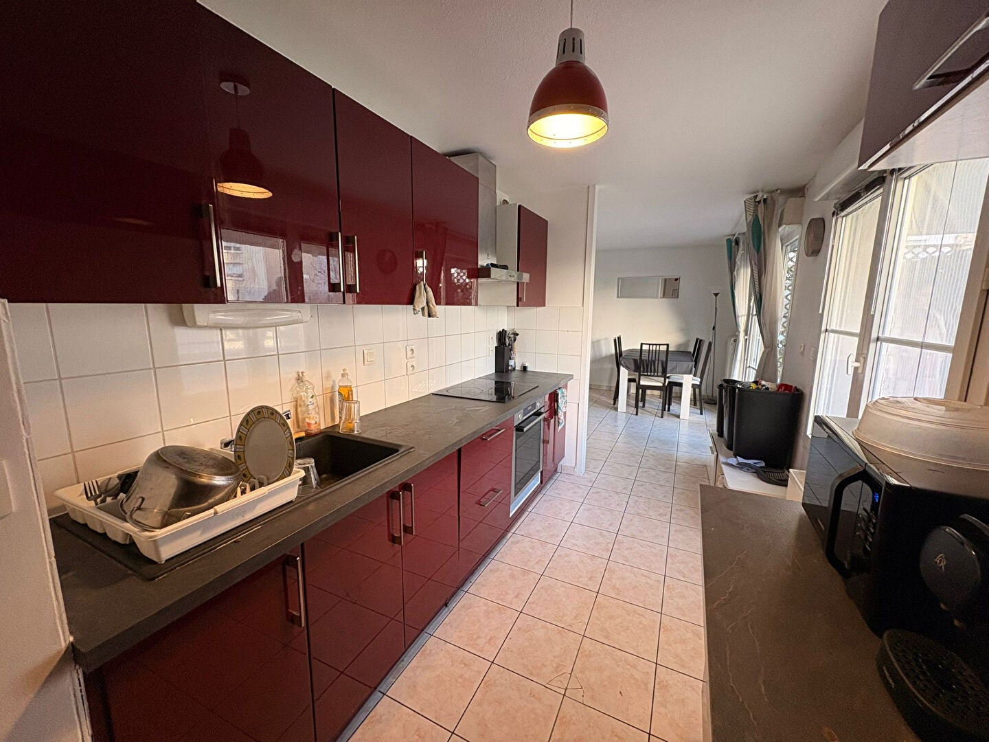 Appartement Rue du Clos Fleury à Annemasse