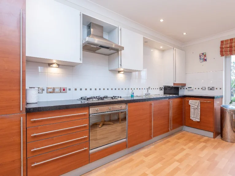 Flat Howden Hall Road in City of Edinburgh