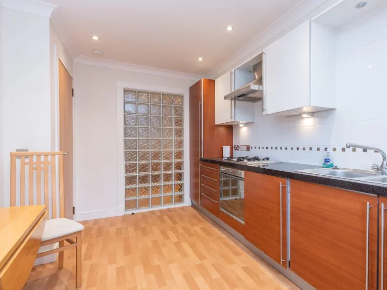 Flat Howden Hall Road in City of Edinburgh