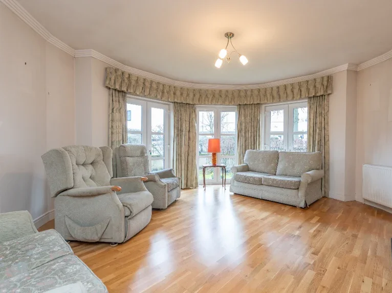 Flat Howden Hall Road in City of Edinburgh