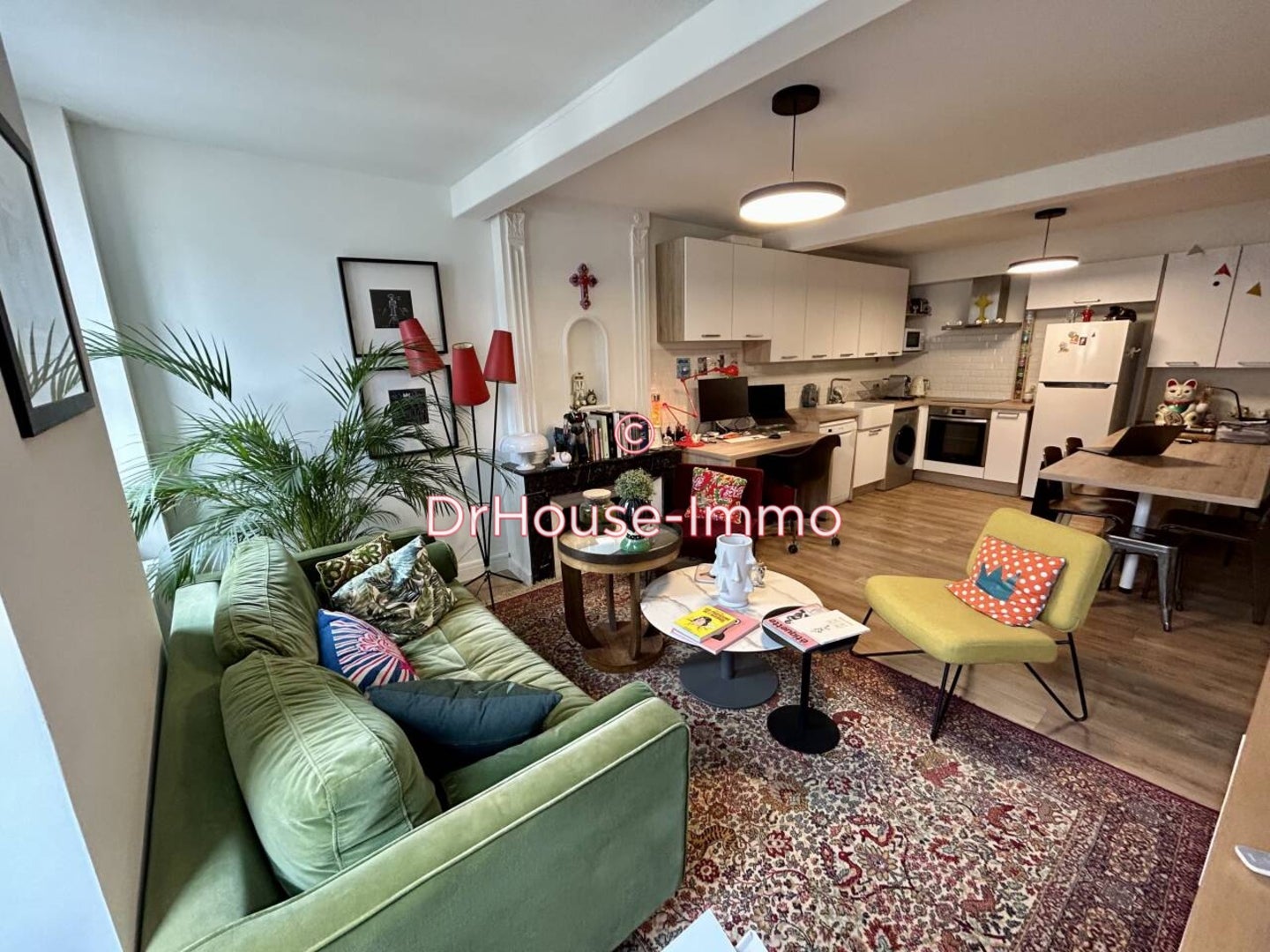 Flat Rue Madier de Montjau in Valence