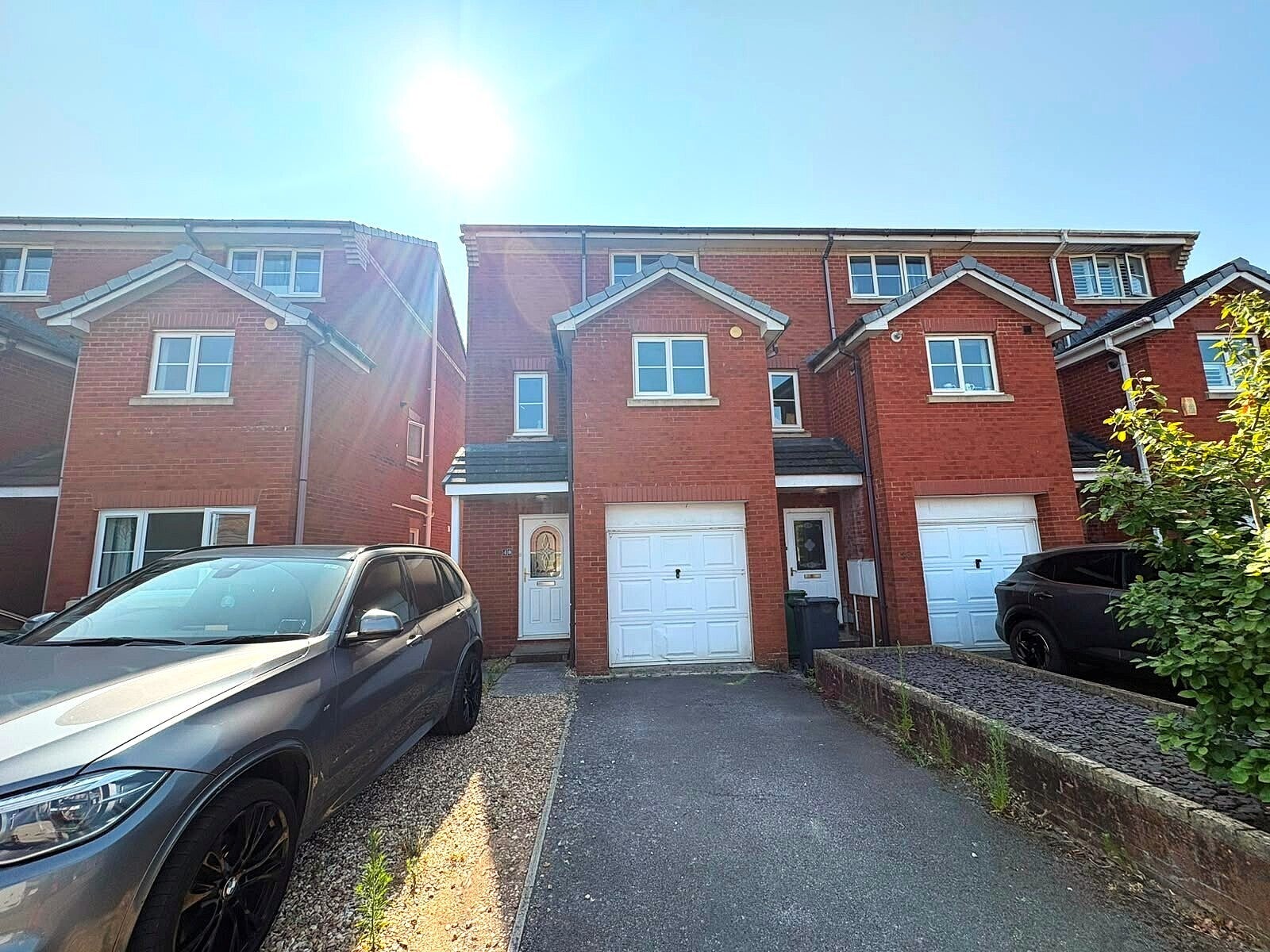 Flat Well Oak Park in Exeter