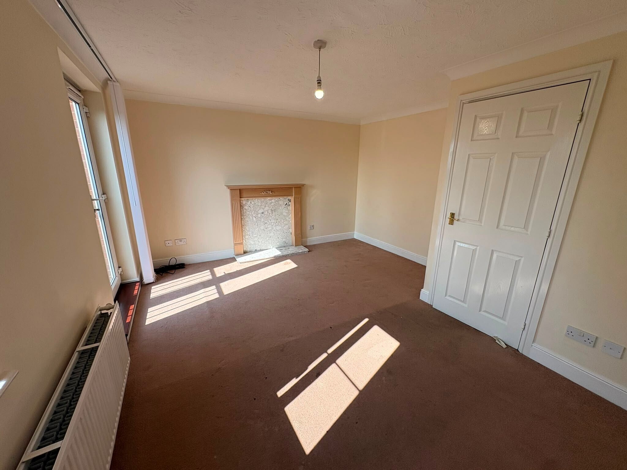 Flat Well Oak Park in Exeter