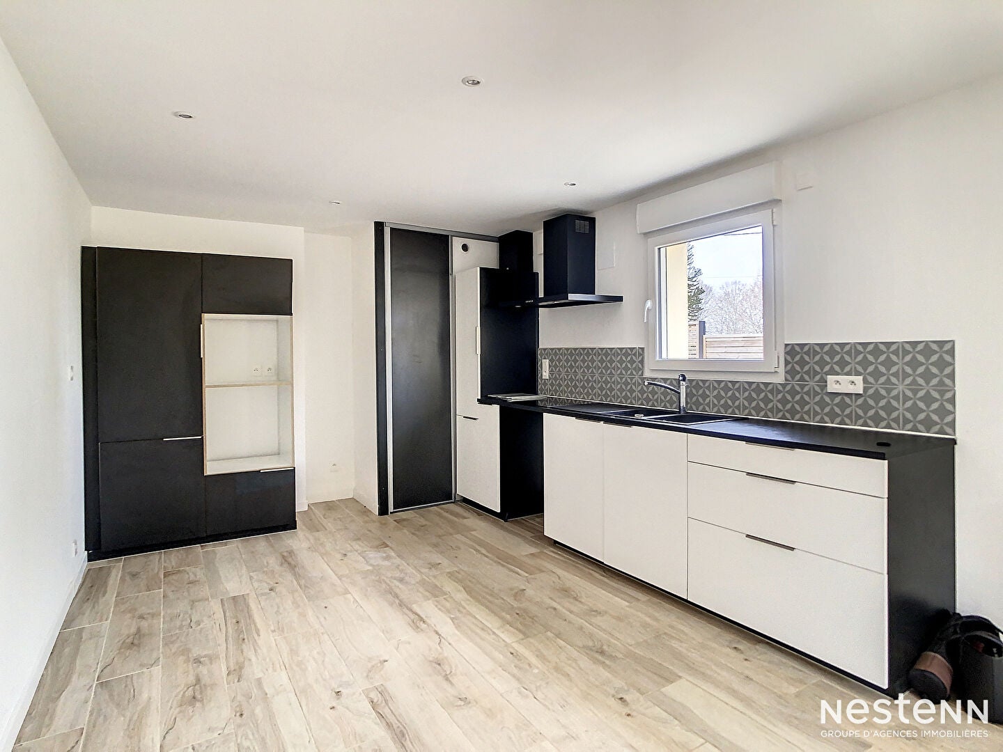 Flat Rue des Halles in Carquefou