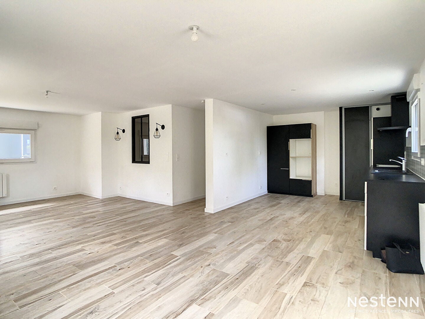Flat Rue des Halles in Carquefou