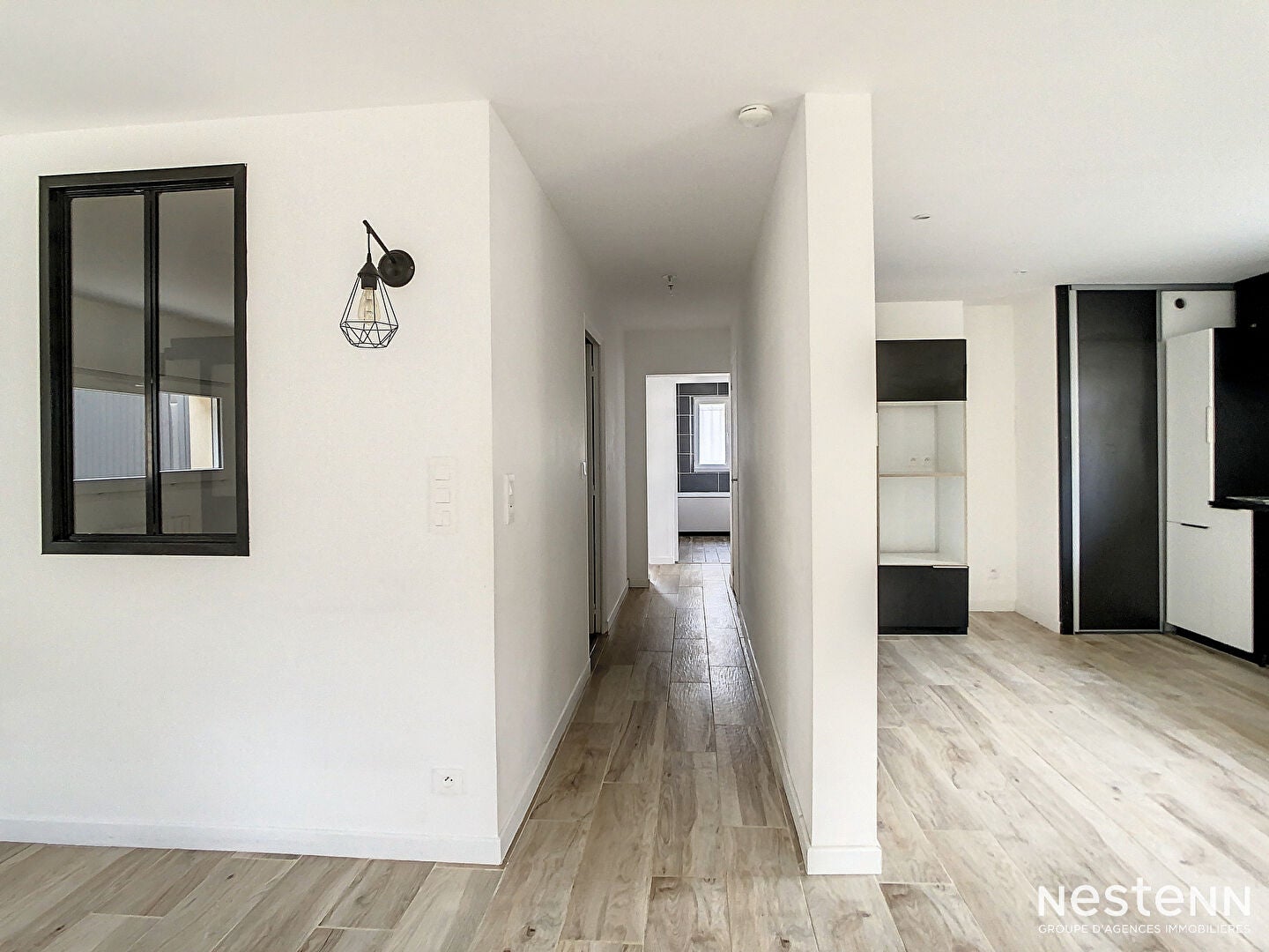 Flat Rue des Halles in Carquefou