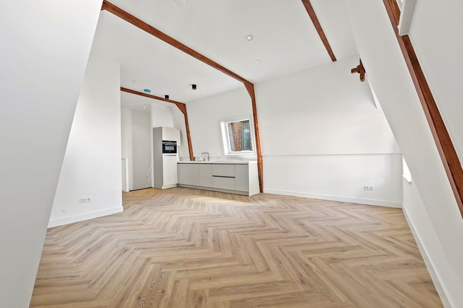 Appartement Spuistraat 65 D in Den Haag