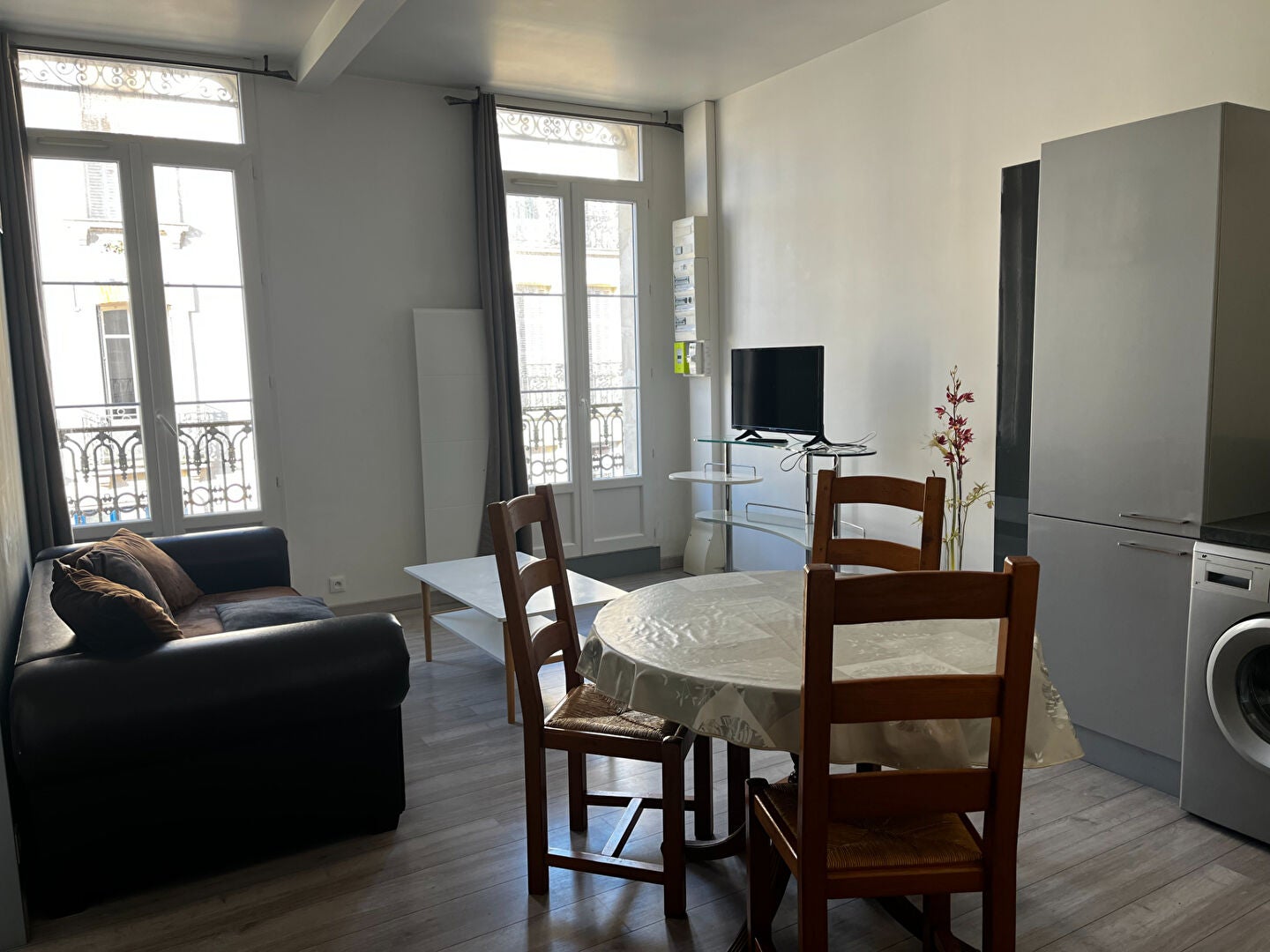 Flat Rue de la République in Rochefort