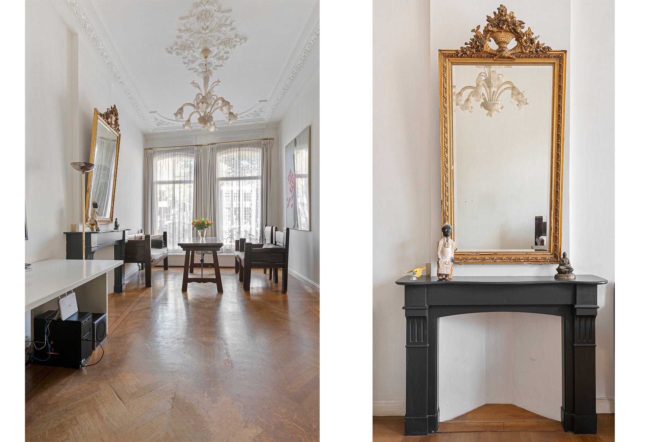 Tussenwoning te koop: Herengracht 538, Amsterdam