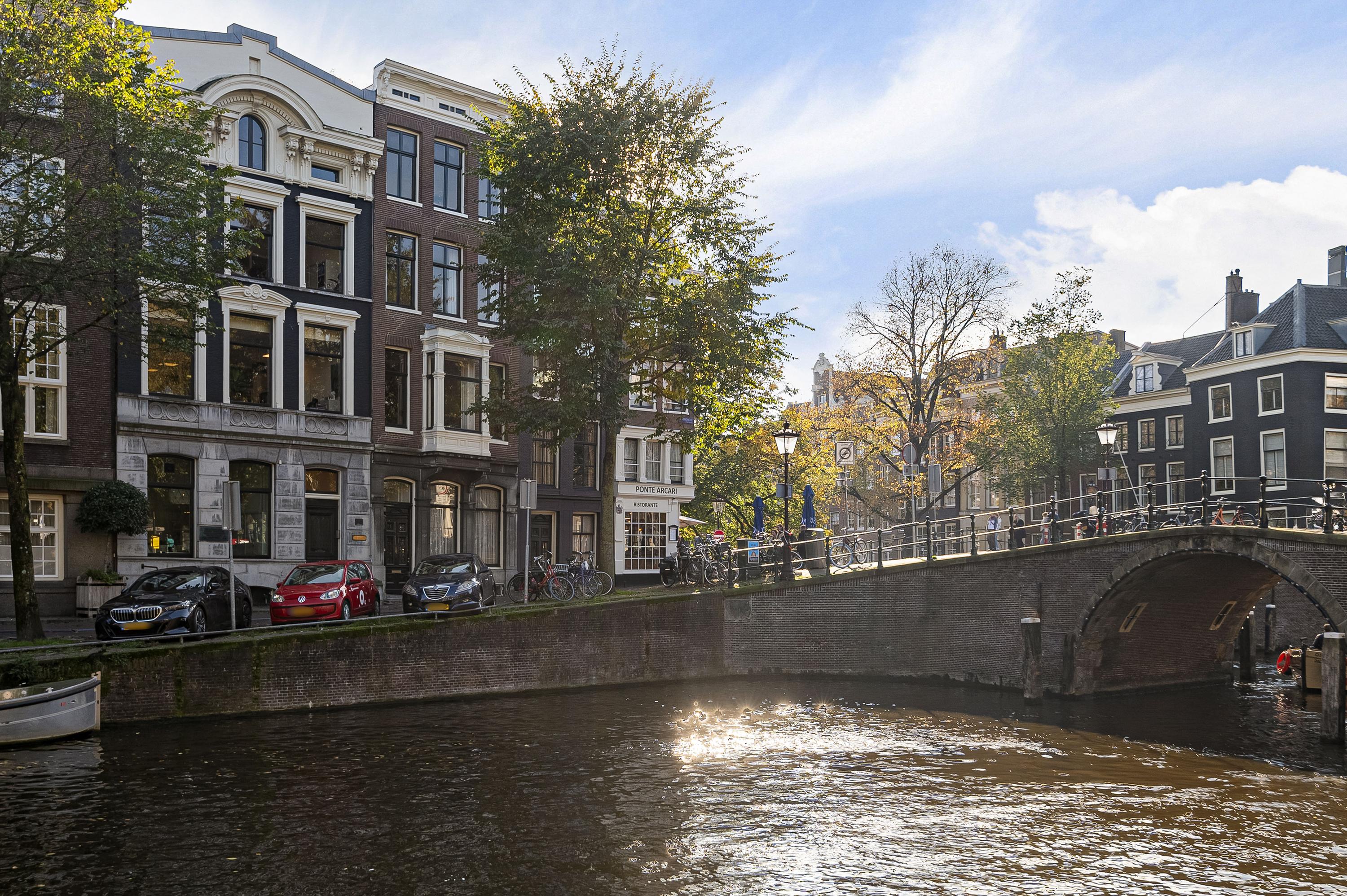 Huis Herengracht 538 in Amsterdam
