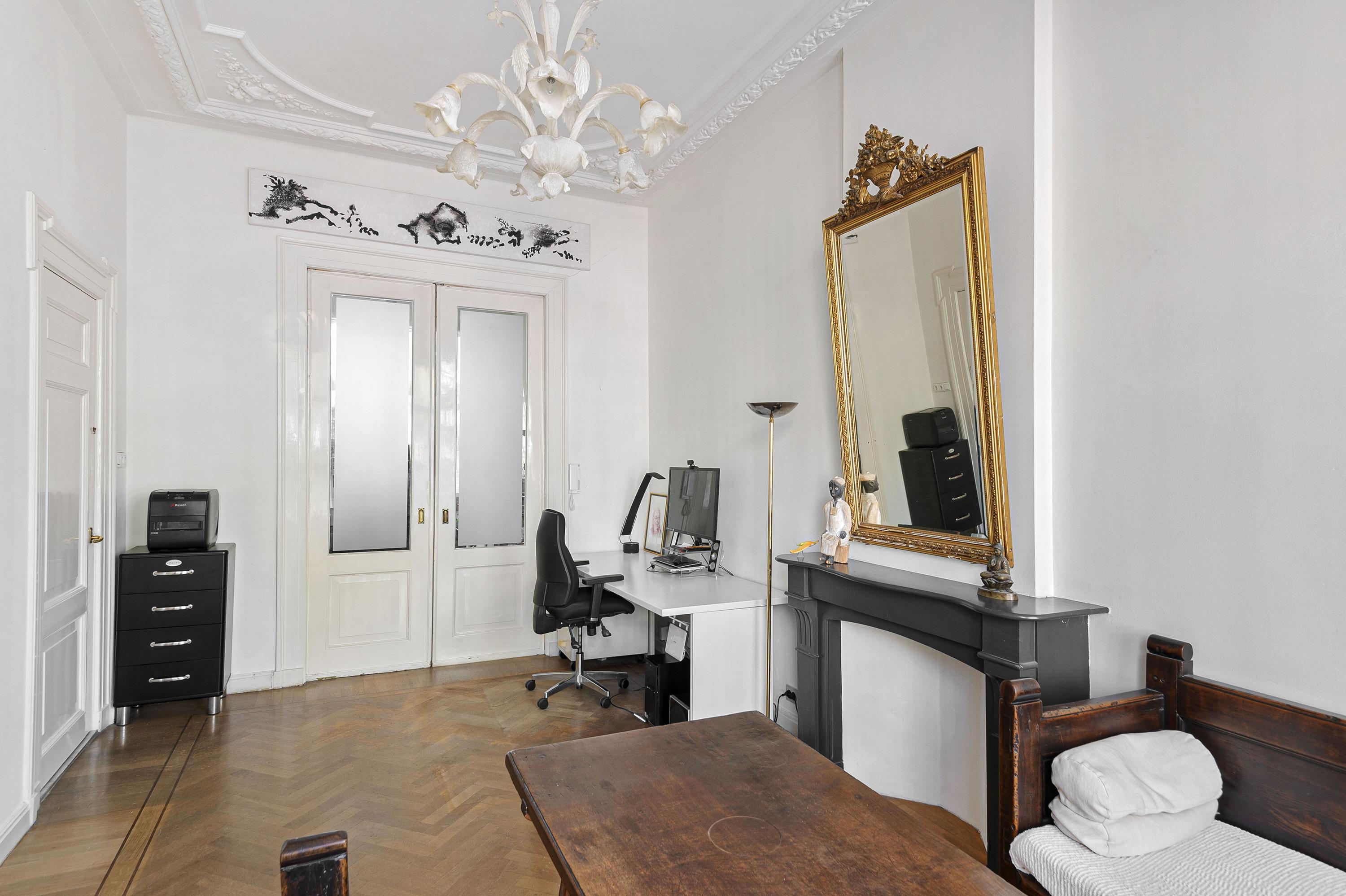 Tussenwoning te koop: Herengracht 538, Amsterdam