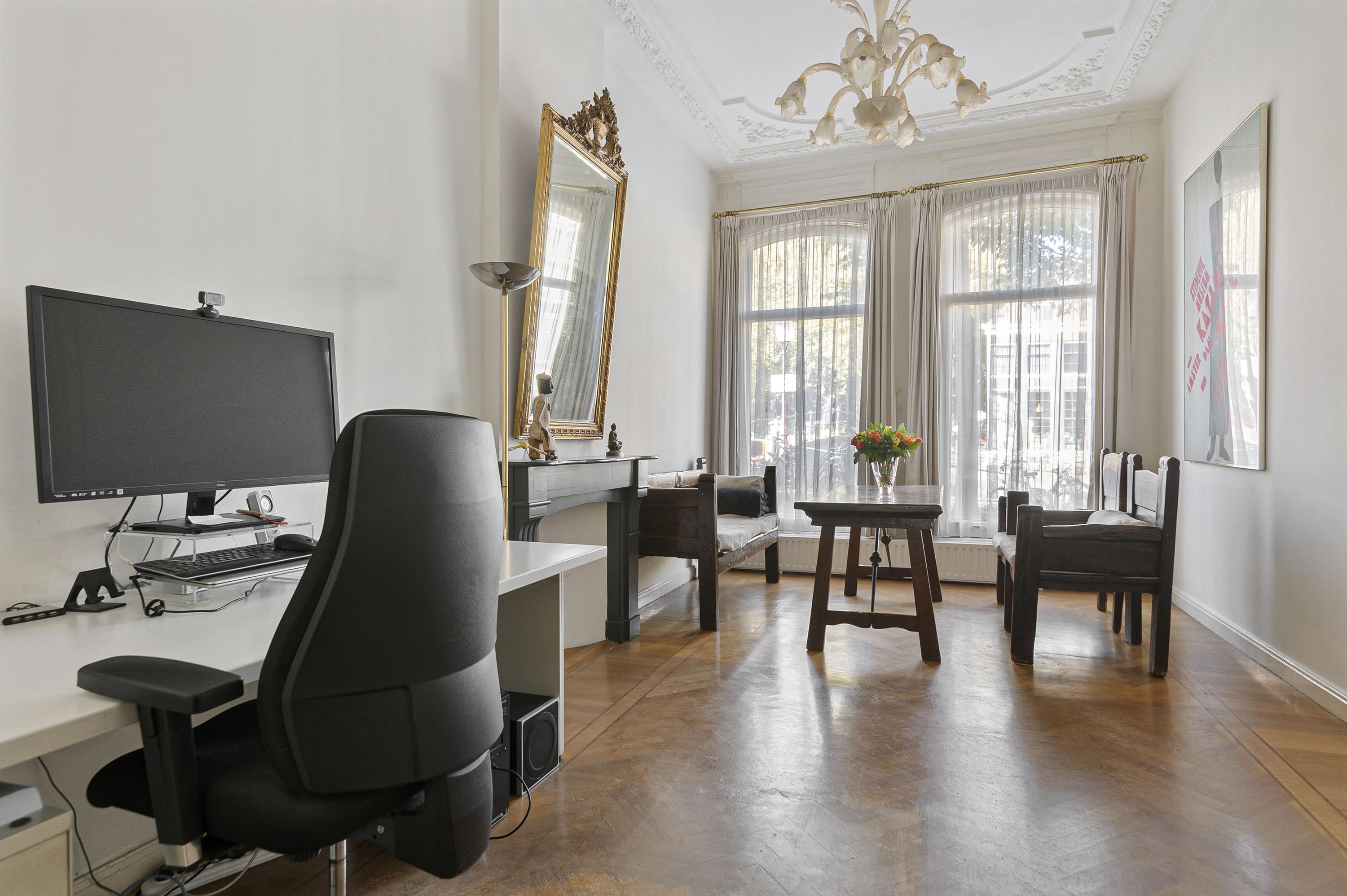Tussenwoning te koop: Herengracht 538, Amsterdam