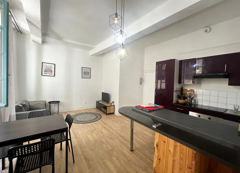 Appartement Rue Nationale à Nîmes