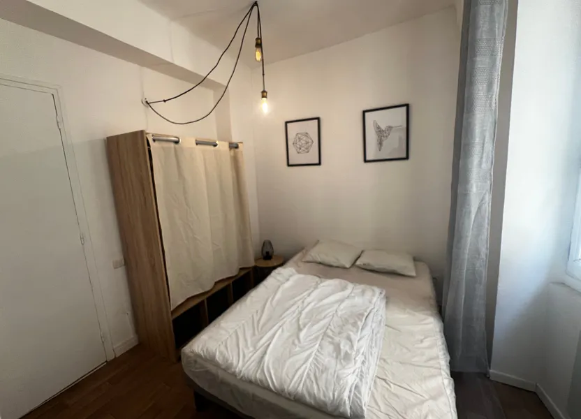 Appartement Rue Nationale à Nîmes