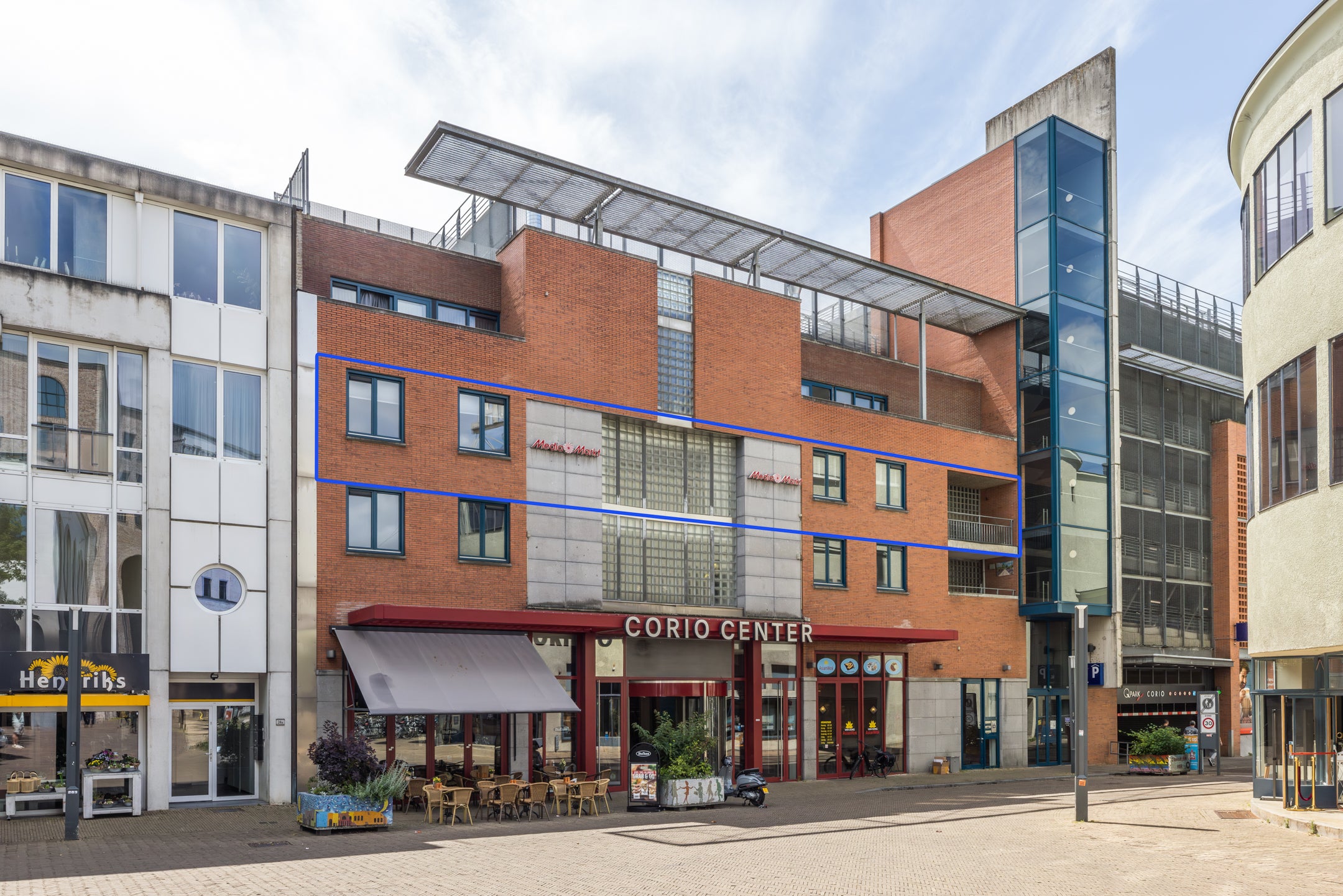 Appartement Stationstraat 26 in Heerlen