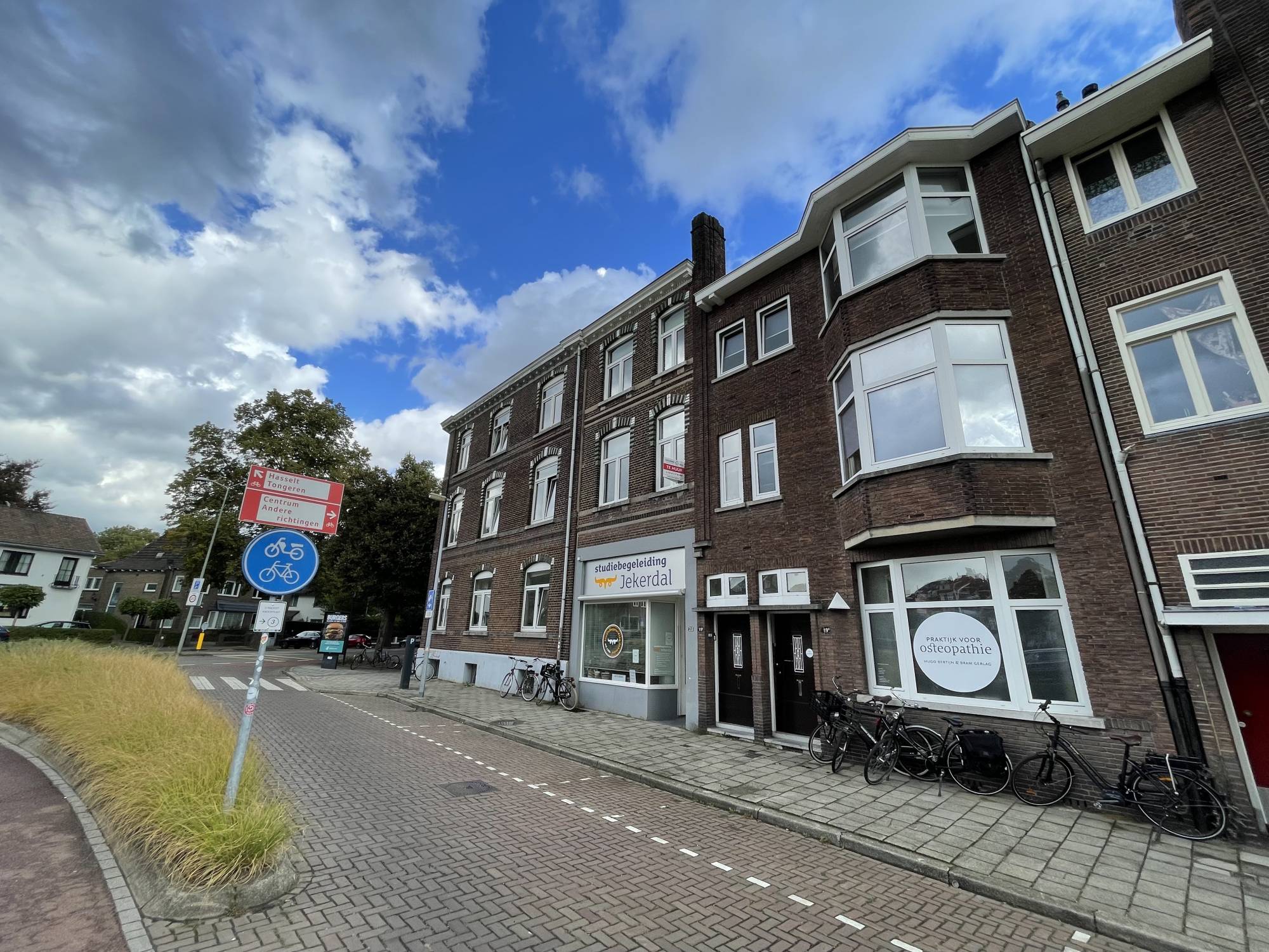 Appartement Tongerseplein in Maastricht