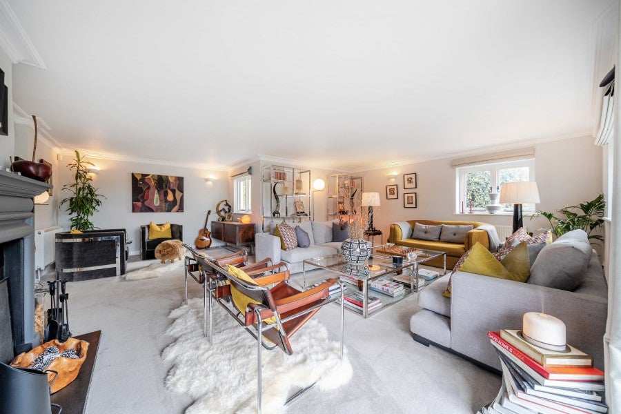 House Parklands in Guildford