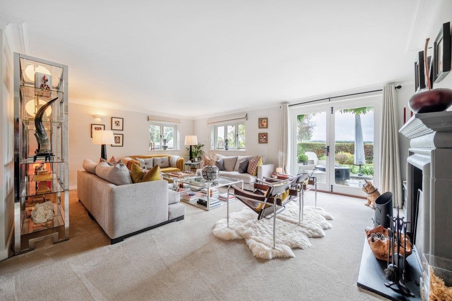 House Parklands in Guildford