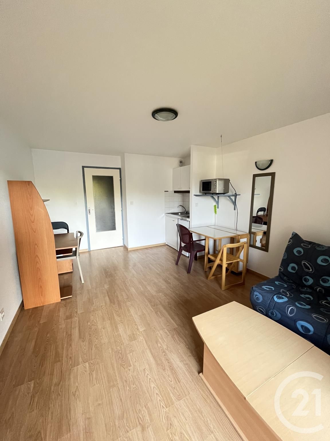 Chambre Route d'Olivet à Orléans