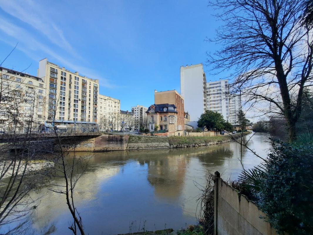 Flat Rue Hippolyte Lucas in Rennes