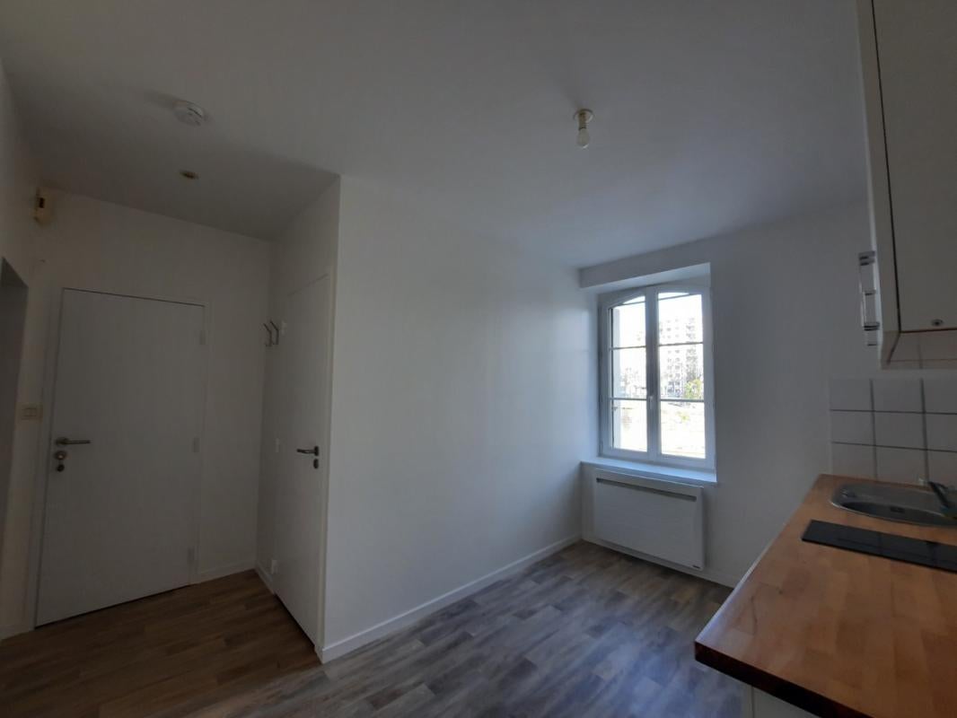 Appartement Rue Hippolyte Lucas à Rennes