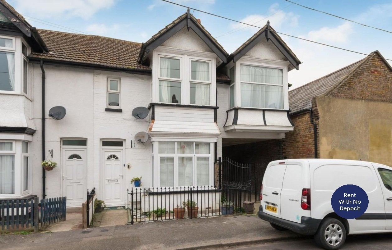 Flat Danesmead Terrace in Thanet