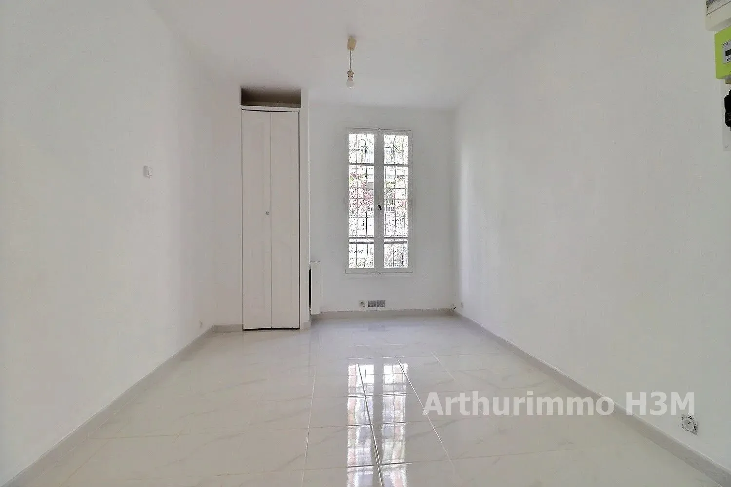 Appartement Place des Tirailleurs Sénégalais à Paris