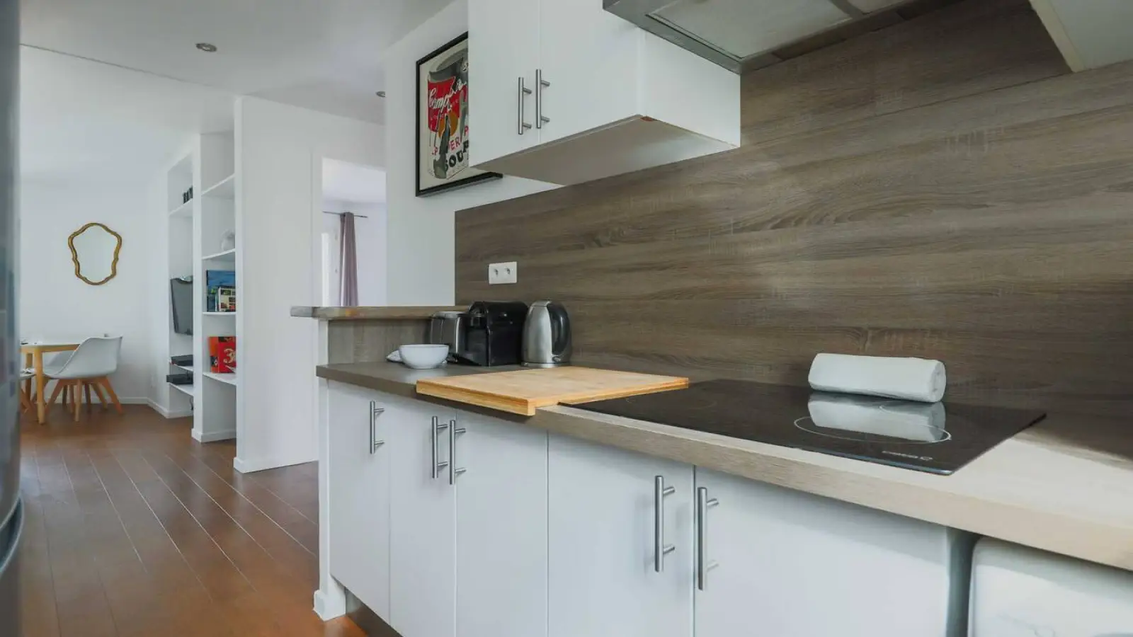 Appartement Rue Meilhac à Paris