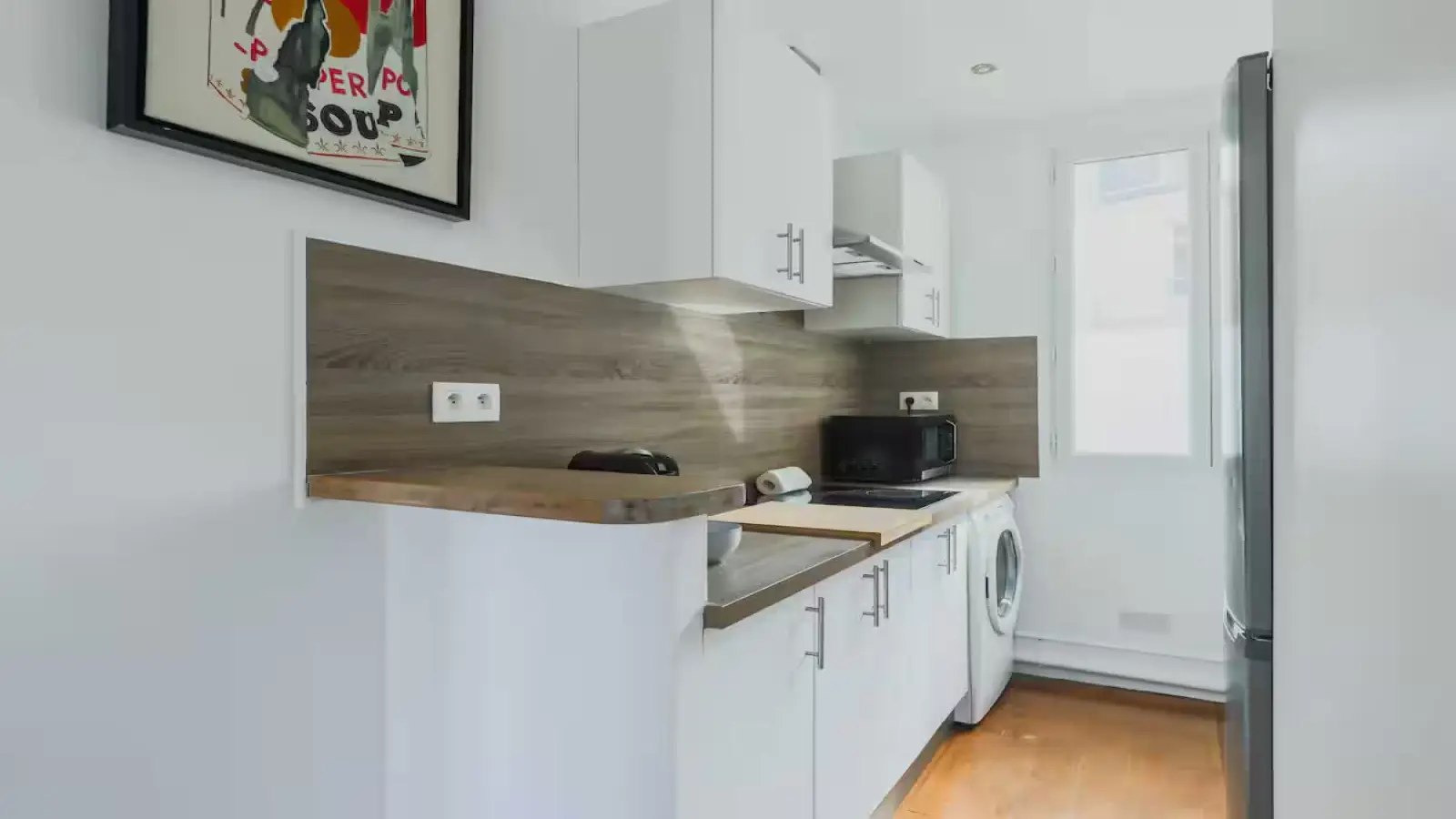 Appartement Rue Meilhac à Paris