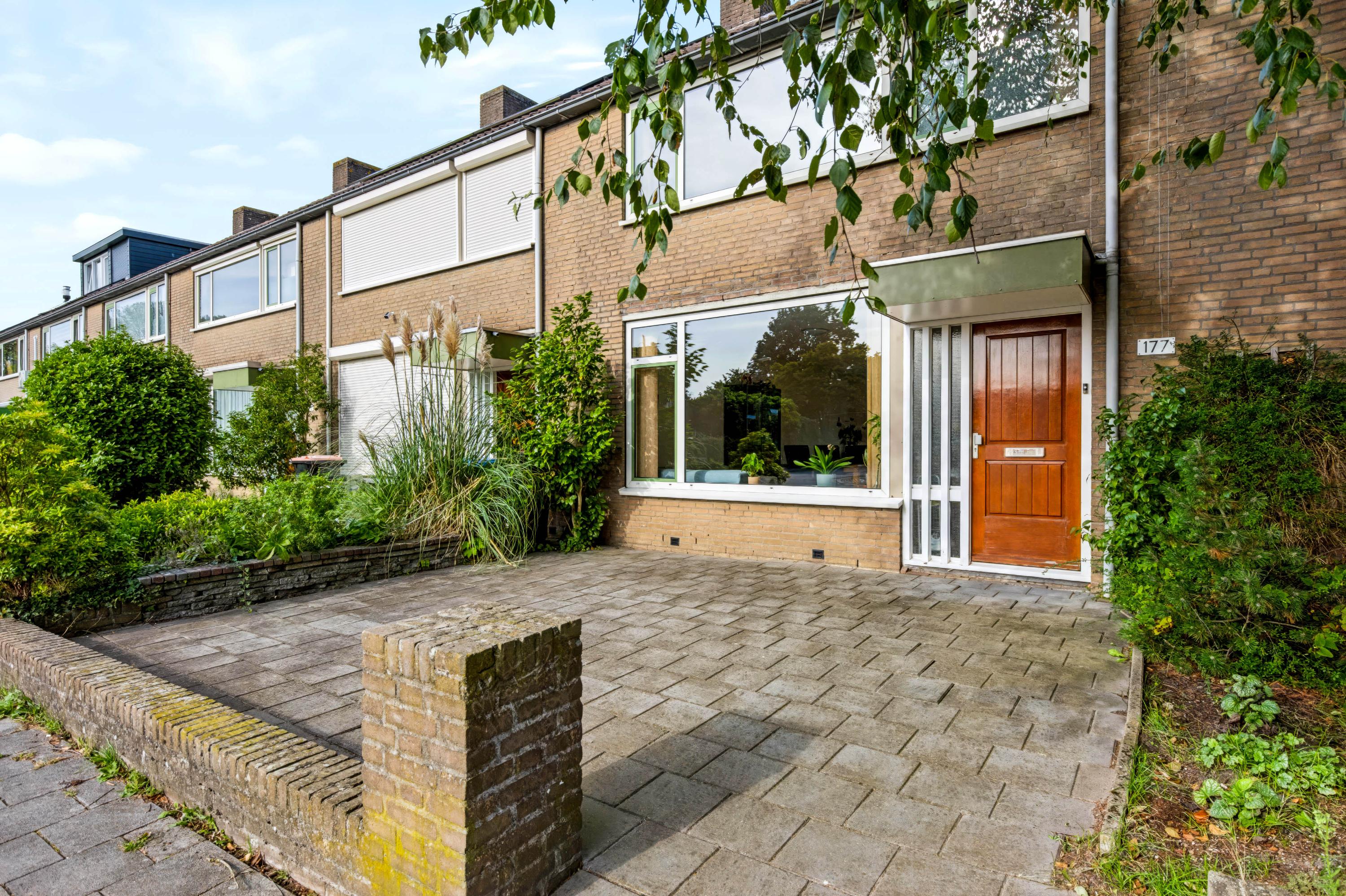 Huis Kruizemuntstraat 177 in Apeldoorn