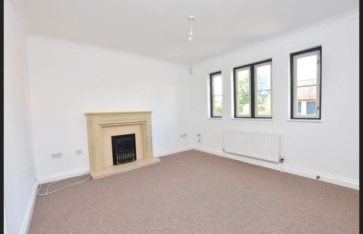 House Landunvez Place in Mid Devon