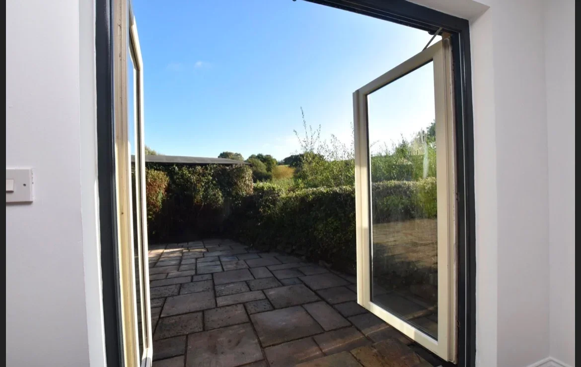 House Landunvez Place in Mid Devon