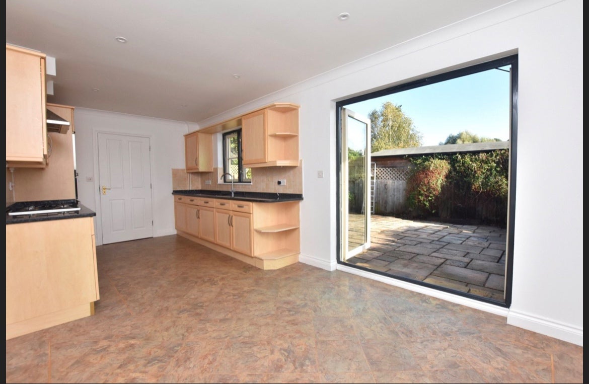 House Landunvez Place in Mid Devon