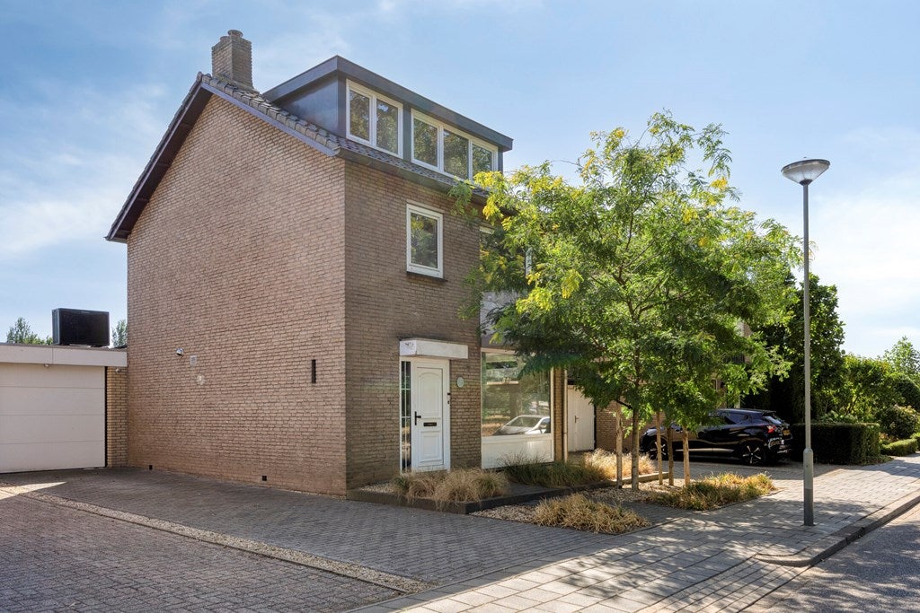 Huis Reestraat 35 in Herkenbosch