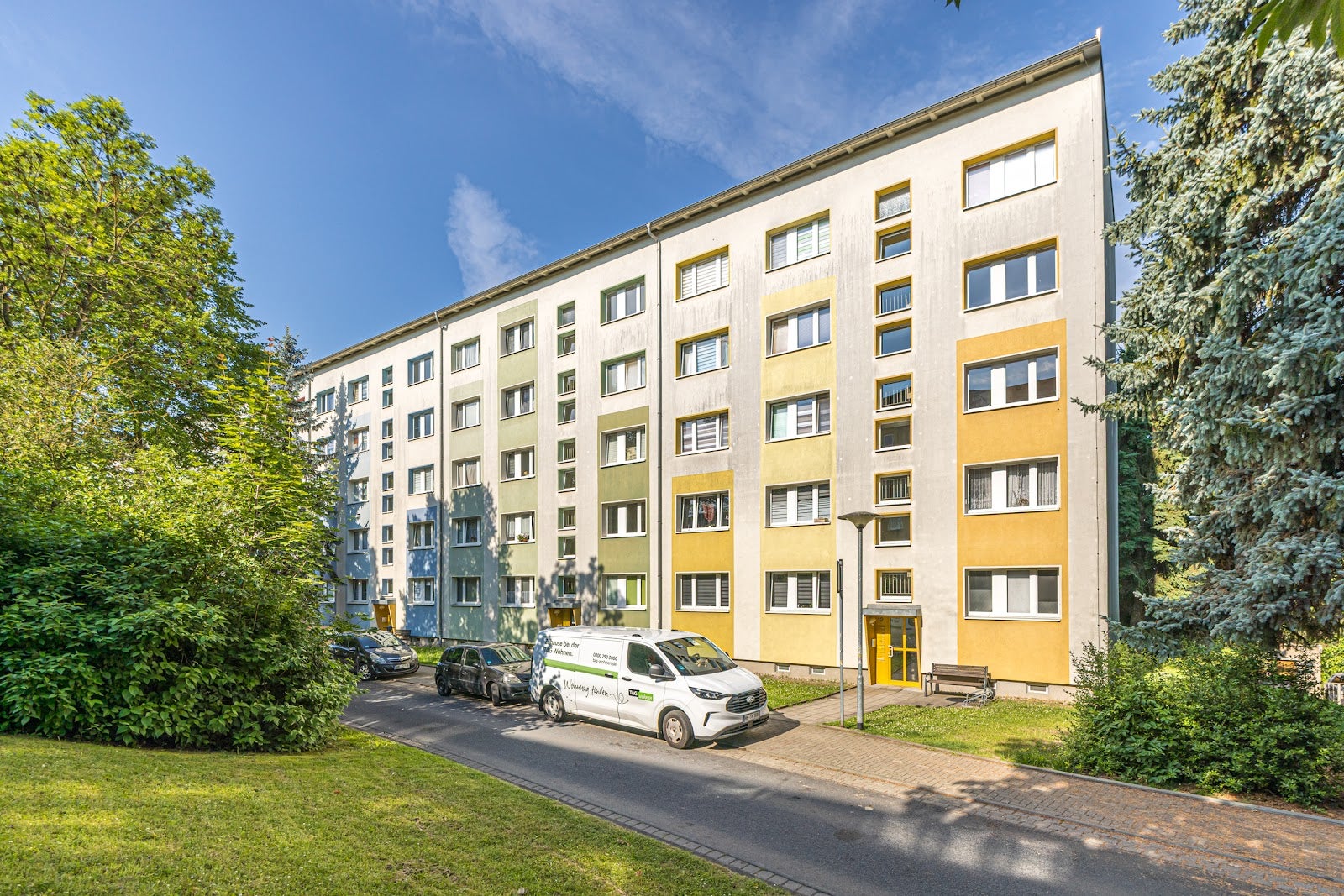Wohnung Givorser Straße in Döbeln