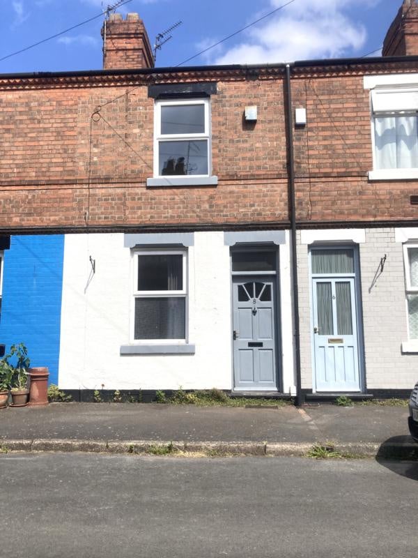 House Doncaster Terrace in Nottingham