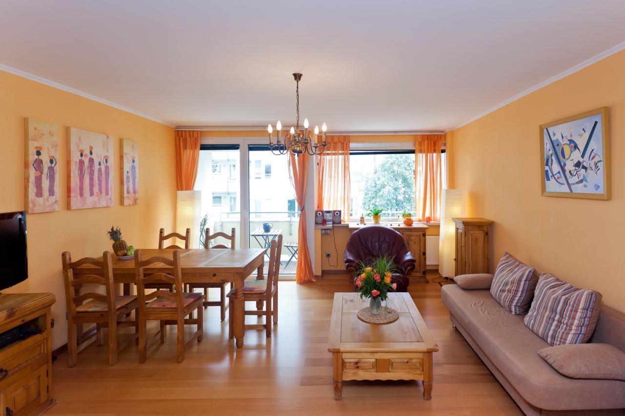 Wohnung Gasteiner Straße in Berlin