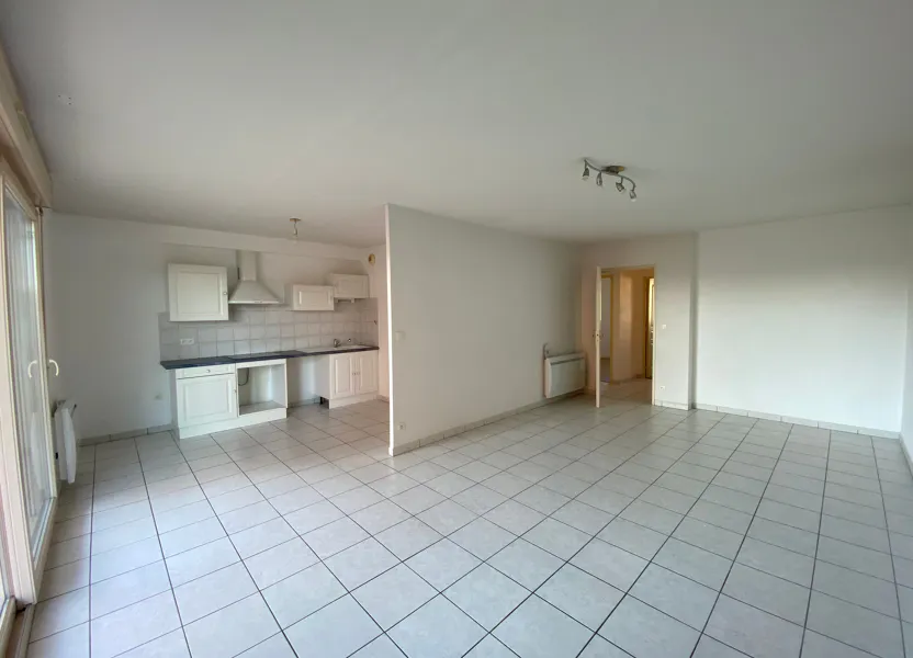 Flat Rue Sœur Richard in Castres