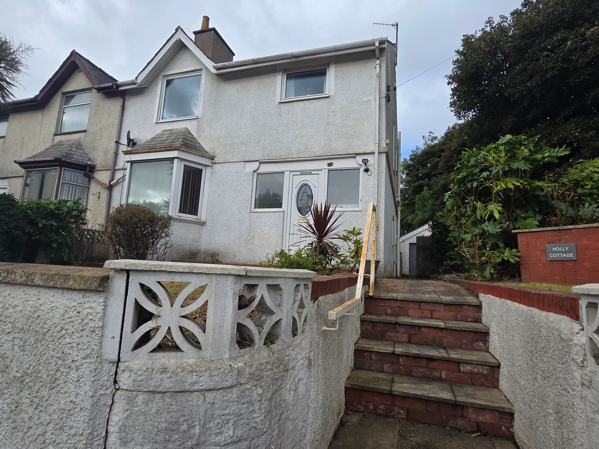 House Egremont Road in Whitehaven