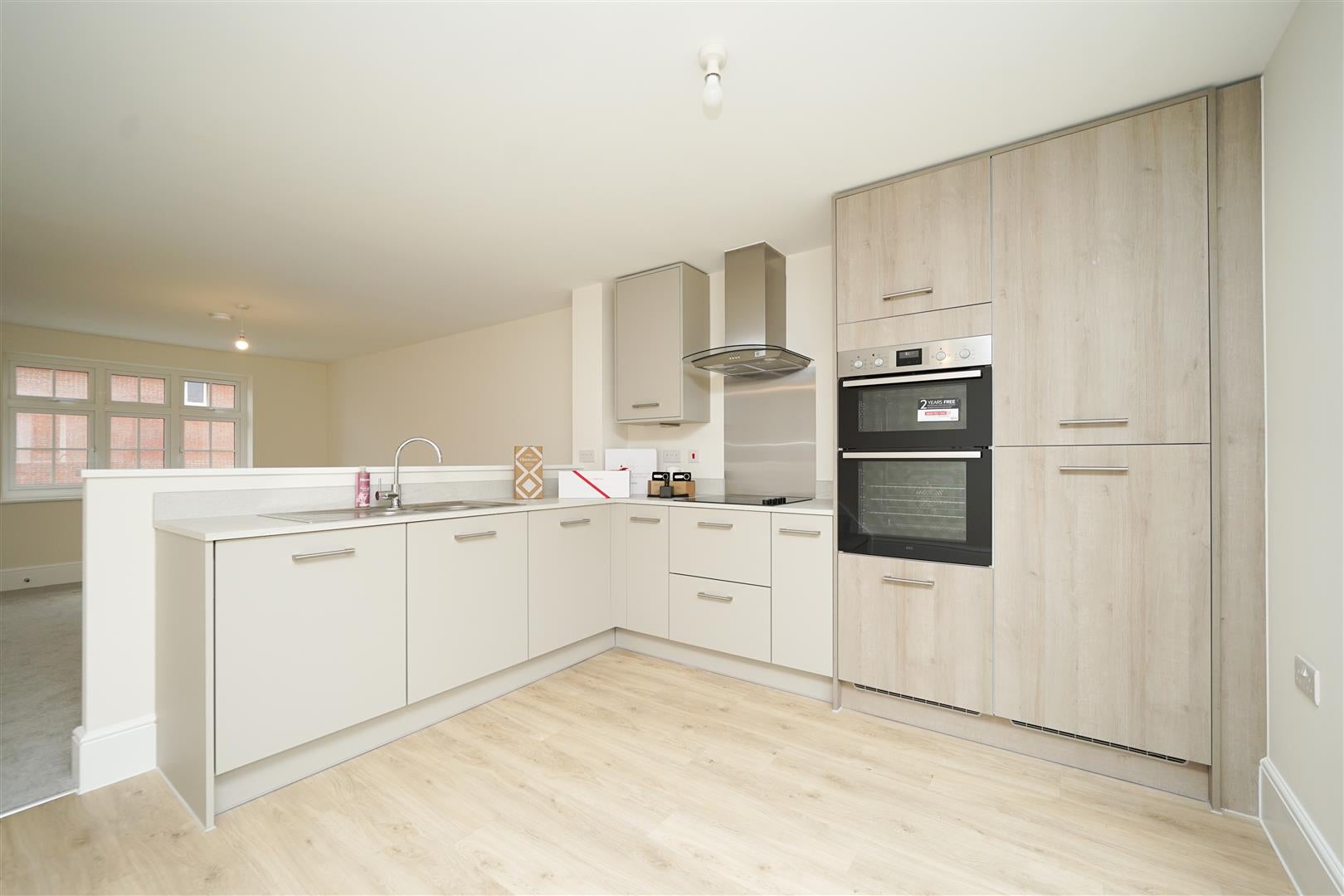 House Baker Street in Leighton Buzzard